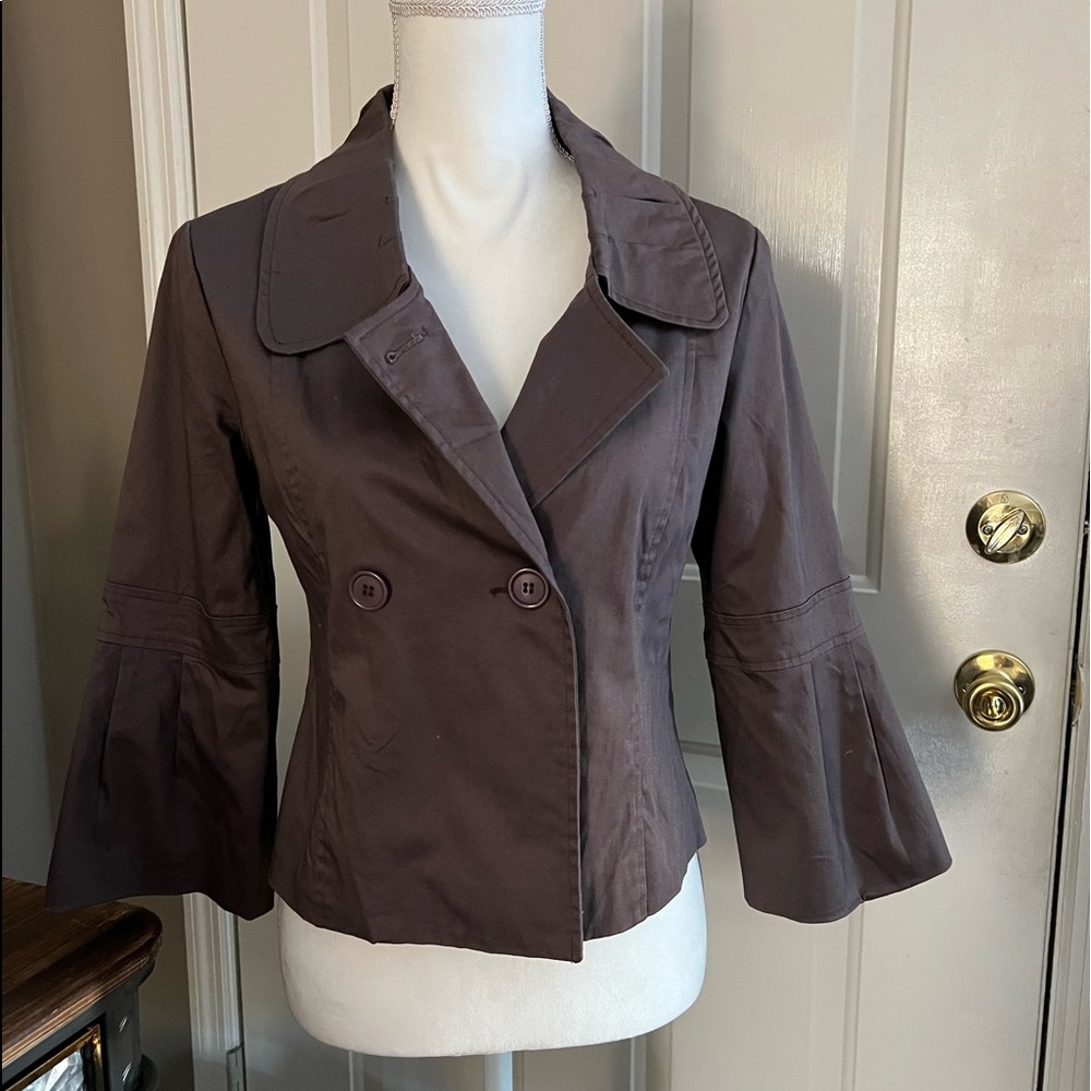 Short Jacket by Emmelee